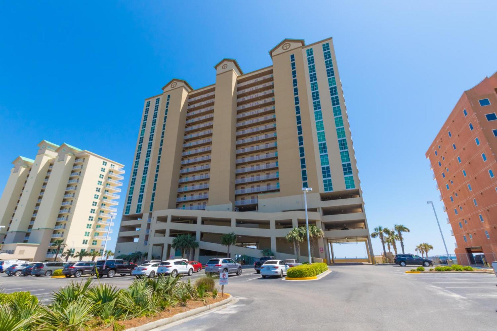 Crystal Shores West Unit 208 Gulf Shores Exterior foto